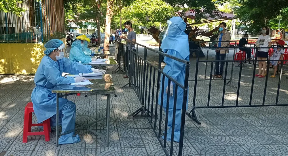 Sẵn sàng các nguồn lực phòng chống dịch Covid-19 tại TP Đà Nẵng