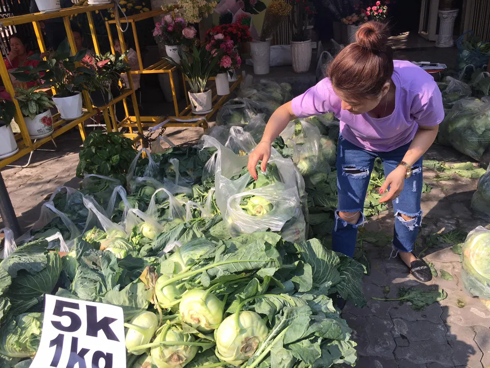 Ấm lòng người Đà Nẵng chung tay giải cứu nông sản Hải Dương ảnh 3