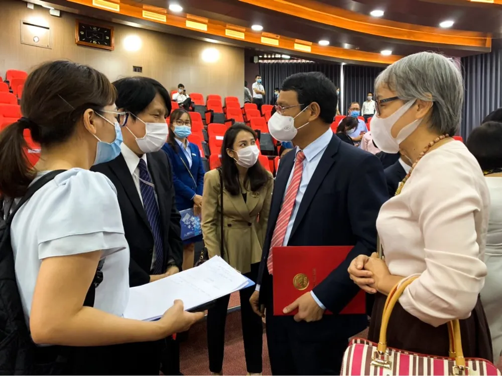 Đà Nẵng chọn “điểm rơi” đón xu hướng dịch chuyển dòng vốn FDI ảnh 1