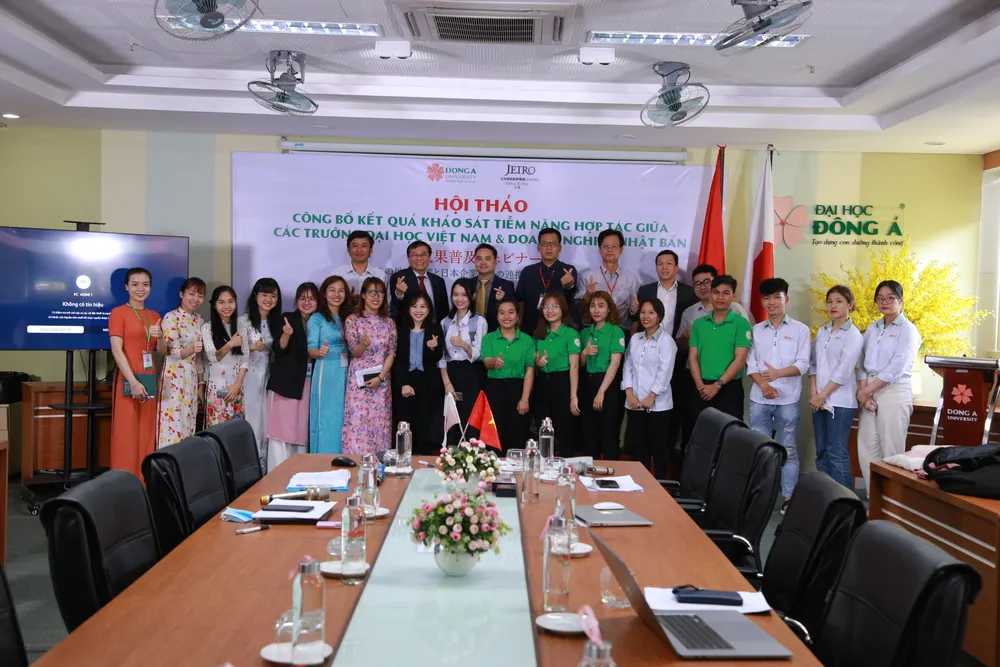 Đà Nẵng là địa phương tiềm năng kết nối nhân lực với doanh nghiệp Nhật ảnh 2