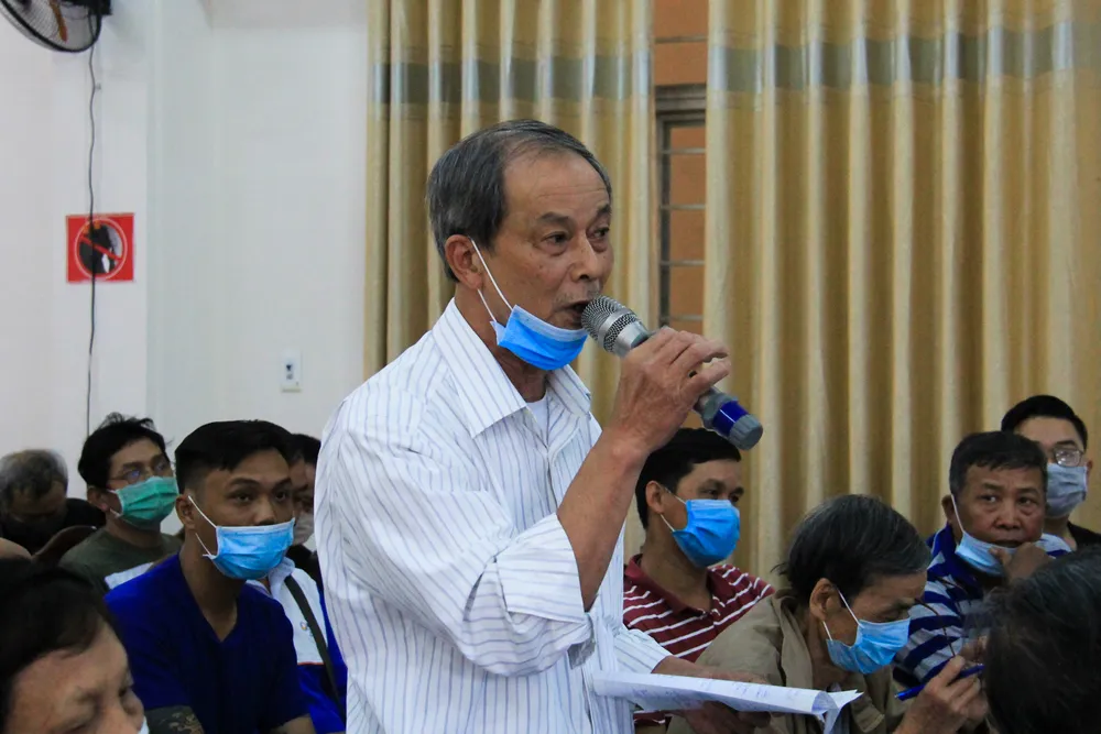 Người dân kỳ vọng diện mạo mới khi tái thiết đô thị Bình Hiên ảnh 3