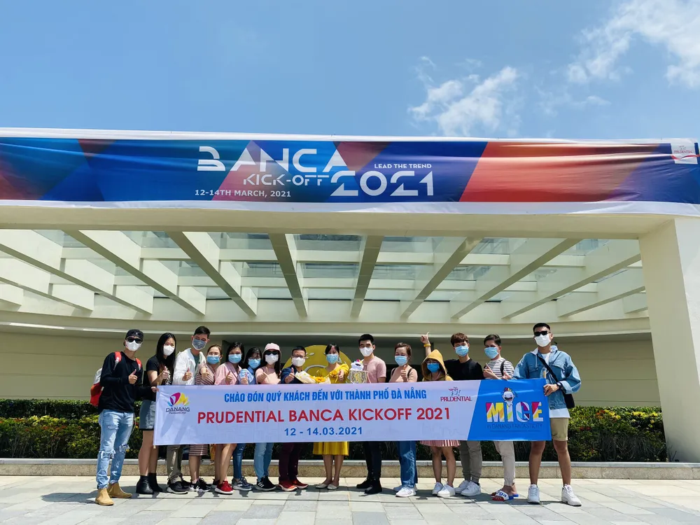 Đà Nẵng thí điểm chính sách hỗ trợ thu hút 100 đoàn khách du lịch MICE  ảnh 3