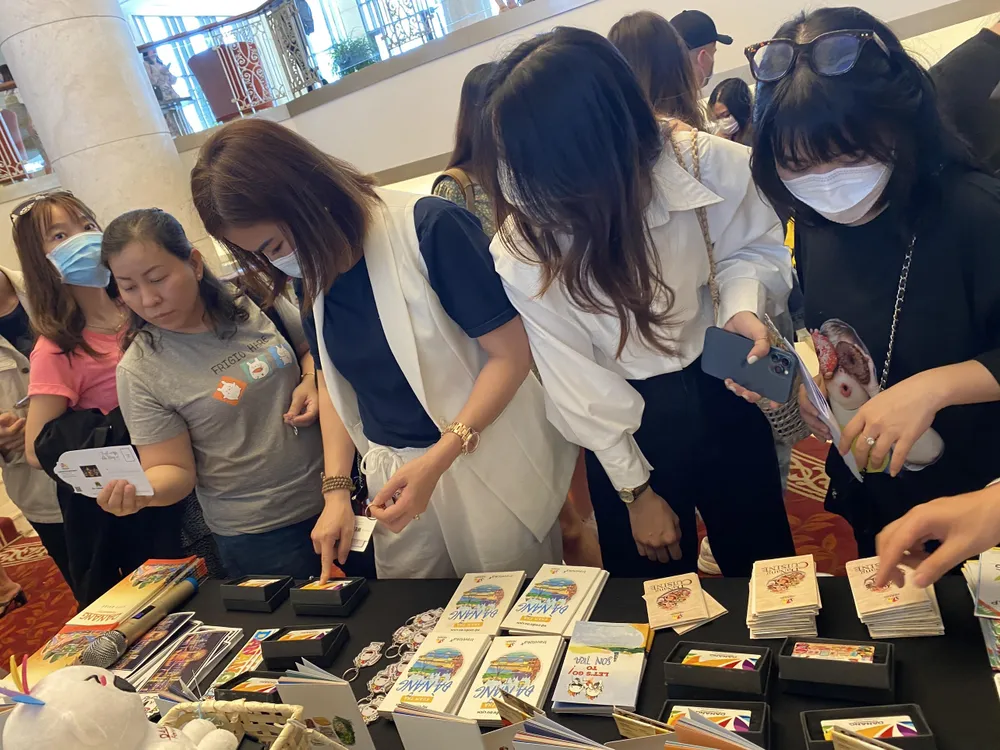 Đà Nẵng thí điểm chính sách hỗ trợ thu hút 100 đoàn khách du lịch MICE  ảnh 2