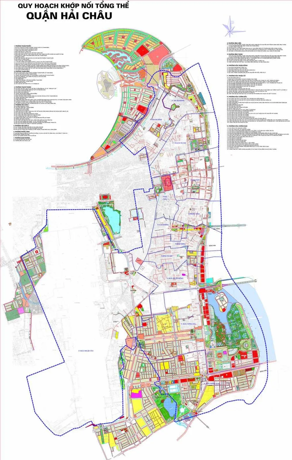 Đà Nẵng: Phát triển quận Hải Châu văn minh, hiện đại ảnh 1