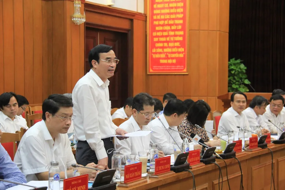 Cần đổi mới mạnh mẽ để quận Hải Châu xứng đáng với vai trò quận trung tâm TP Đà Nẵng ảnh 5