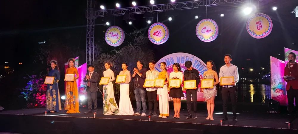 Trao giải chung kết cuộc thi Tài năng Xuân và tuổi trẻ TP Đà Nẵng