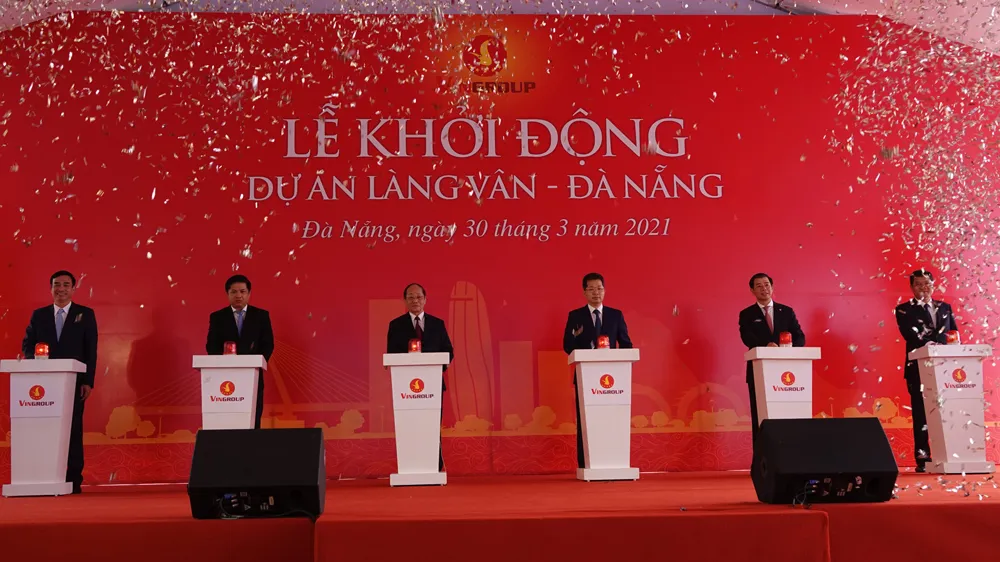 35.000 tỷ đồng xây dựng khu phức hợp du lịch, đô thị Làng Vân ảnh 1