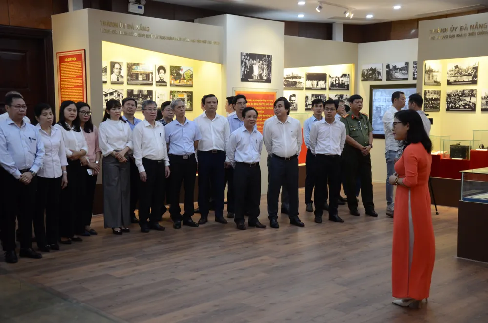 Đà Nẵng đề ra 6 nhiệm vụ trọng tâm trong quý II-2021 ảnh 3