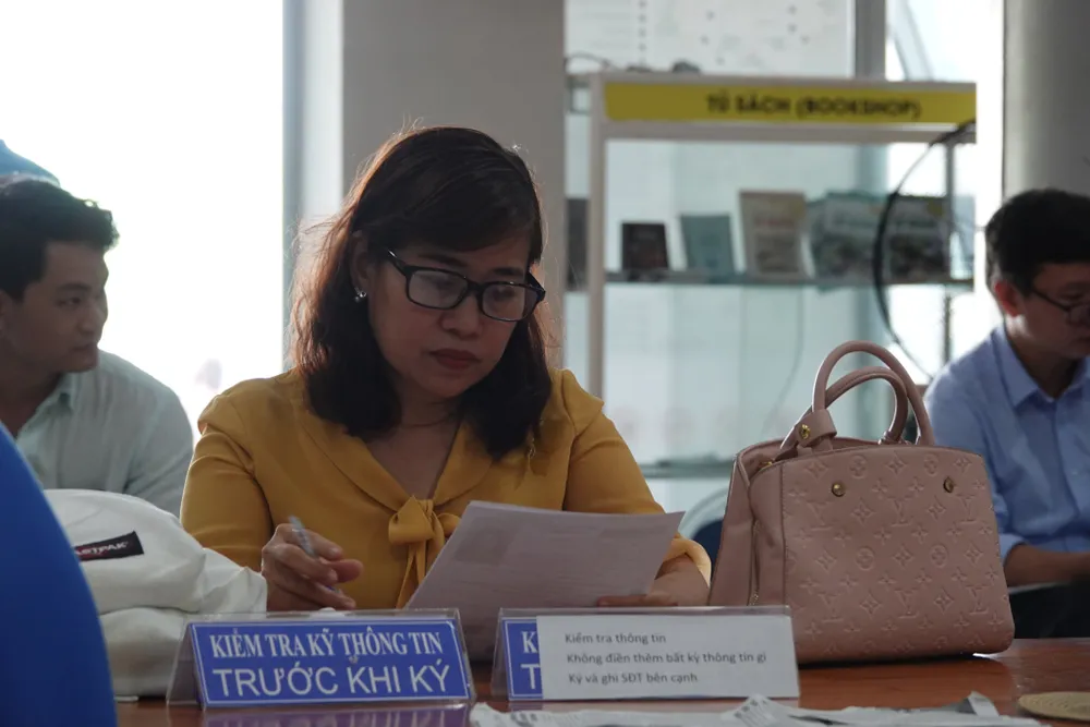 Đà Nẵng cấp căn cước công dân lưu động “chạy đua” xây dựng dữ liệu dân cư ảnh 8