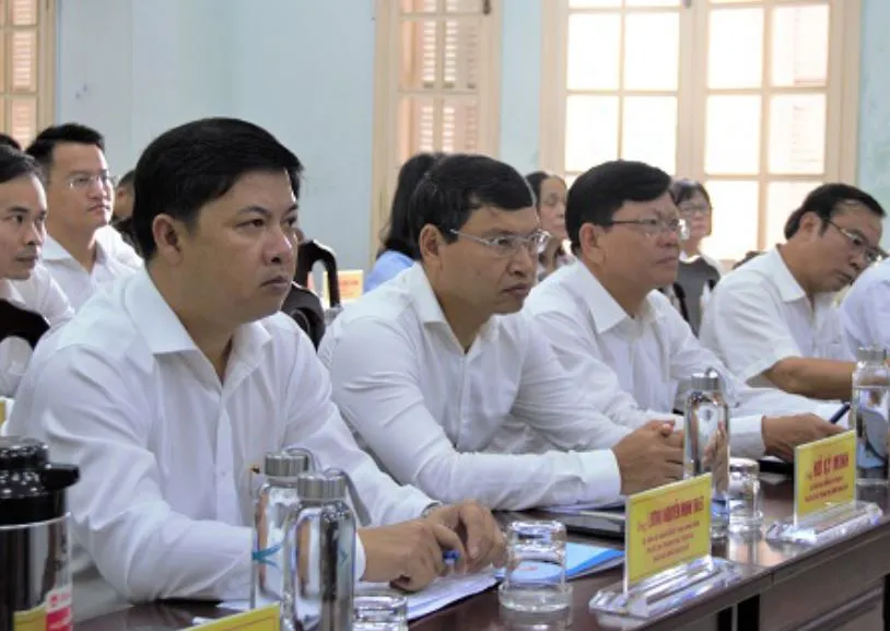 Đà Nẵng: Lập danh sách 8 người ứng cử đại biểu Quốc hội và 89 người ứng cử đại biểu HĐND thành phố khóa X ảnh 1