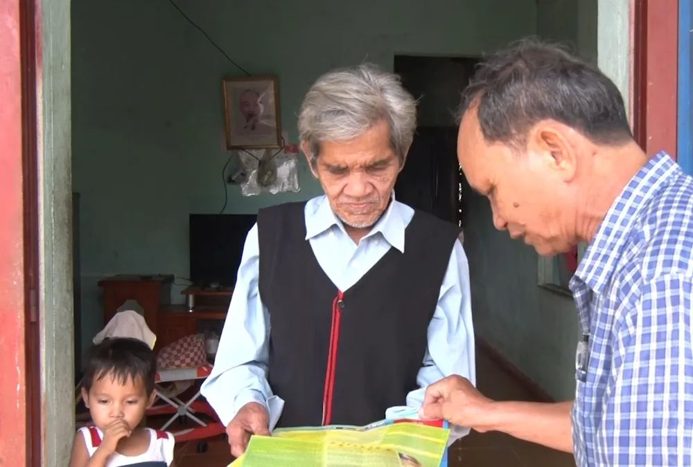 TP Đà Nẵng: Nhiều địa phương tích cực hưởng ứng ngày bầu cử ảnh 1