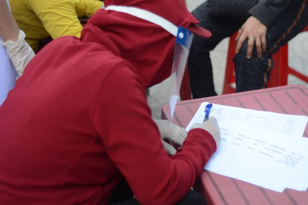 Đà Nẵng: Bệnh nhân Covid-19 đi chợ Phước Mỹ, hơn 500 tiểu thương được lấy mẫu xét nghiệm ảnh 3