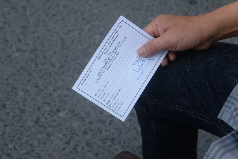 Đà Nẵng diễn tập 4 tình huống bầu cử khi dịch Covid-19 bùng phát ảnh 3