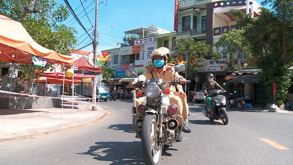 Đà Nẵng: Đảm bảo an ninh trật tự, an toàn cho ngày bầu cử ảnh 1