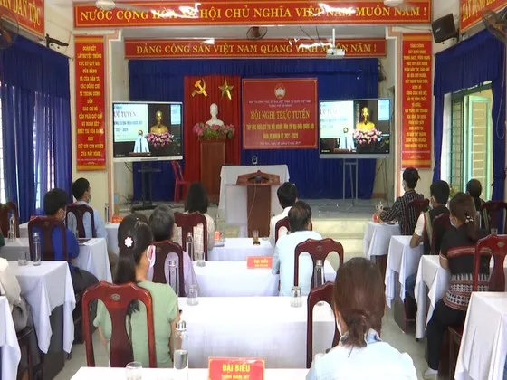 Đà Nẵng: Cử tri miền núi hào hứng với ngày hội toàn dân ảnh 3