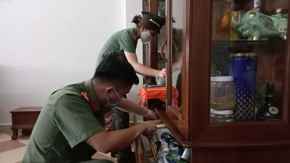 Đà Nẵng: Khởi tố 4 đối tượng trong đường dây tổ chức cho người khác nhập cảnh trái phép  ảnh 1