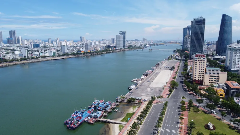 Đà Nẵng hiện đang phải trải qua đợt dịch Covid-19 thứ 4 bùng phát trên địa bàn 