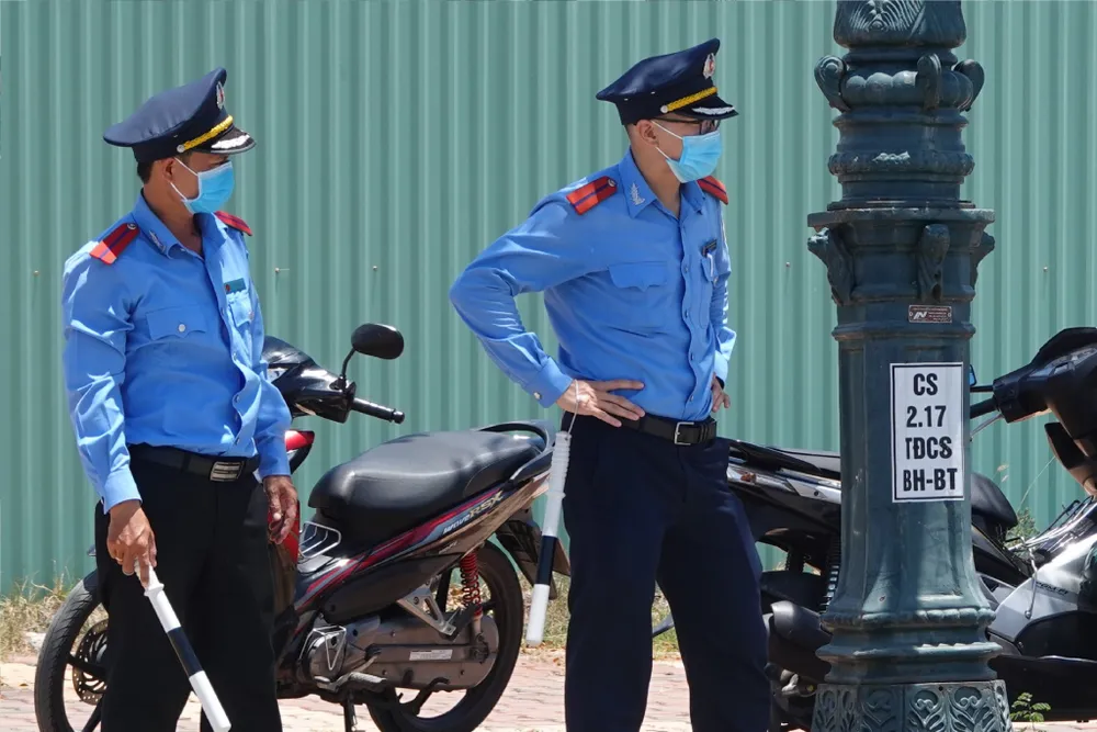 Đà Nẵng đưa cầu vượt nút giao thông phía Tây cầu Trần Thị Lý vào hoạt động ảnh 7