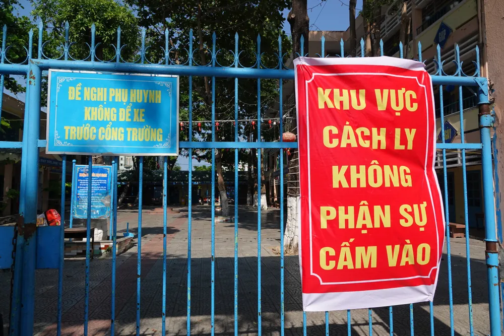 Đà Nẵng lên phương án tổ chức đón người dân tại TPHCM về quê ảnh 2