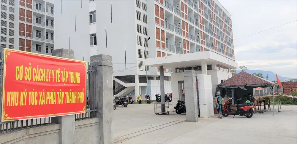 Đà Nẵng thiết lập bệnh viện dã chiến khoảng 2.000 giường ảnh 2