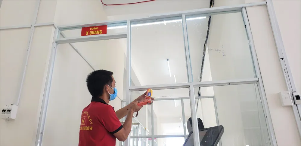 Đà Nẵng thiết lập bệnh viện dã chiến khoảng 2.000 giường ảnh 3