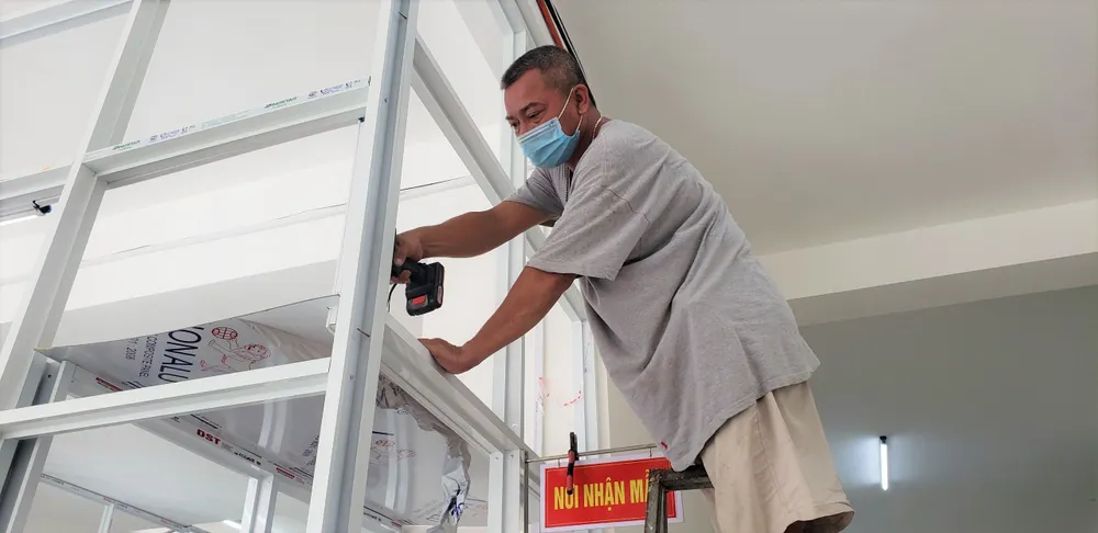 Đà Nẵng thiết lập bệnh viện dã chiến khoảng 2.000 giường ảnh 4