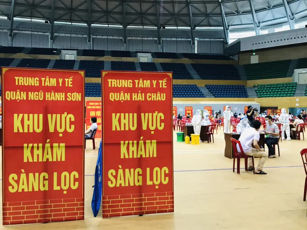 Đà Nẵng: Chỉ cần 2-3 tháng sẽ tiêm được 95% đối tượng trong diện tiêm nếu đủ nguồn vaccine ảnh 3