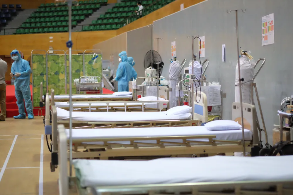 Đà Nẵng: Chỉ cần 2-3 tháng sẽ tiêm được 95% đối tượng trong diện tiêm nếu đủ nguồn vaccine ảnh 8