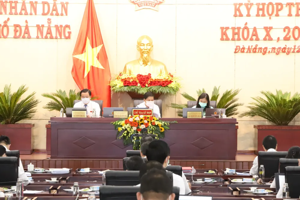 Xét nghiệm Covid-19 cho toàn bộ người dân TP Đà Nẵng ảnh 4