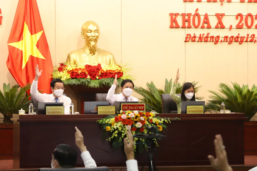 Xét nghiệm Covid-19 cho toàn bộ người dân TP Đà Nẵng ảnh 5