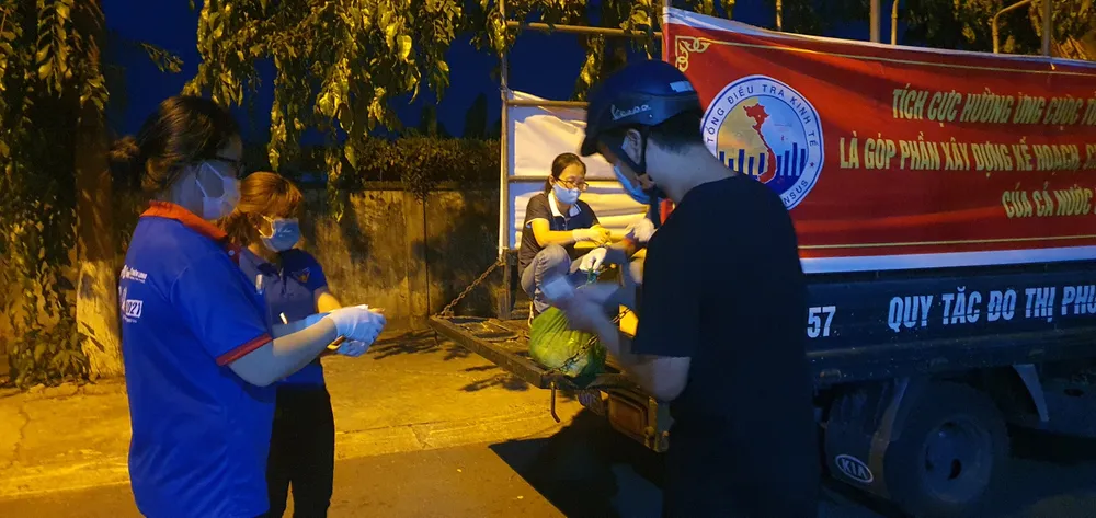 Đà Nẵng thành lập tổ giám sát đảm bảo cung ứng nhu yếu phẩm cho người dân ảnh 4