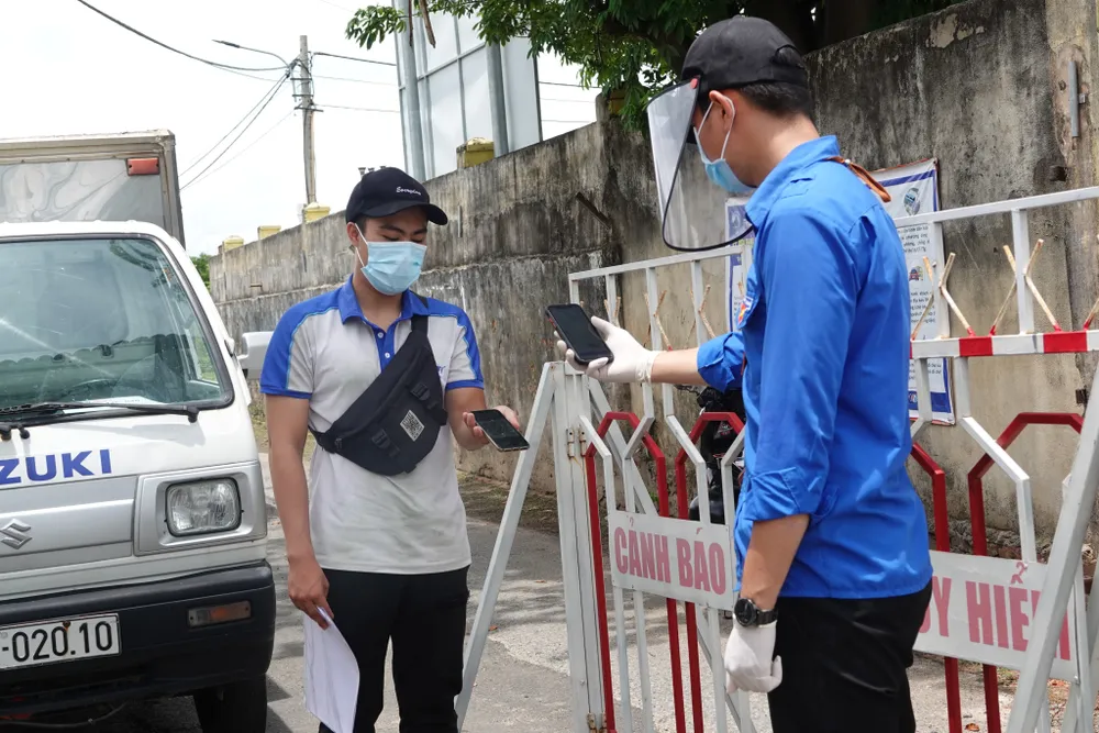 Sau ngày 5-9, Đà Nẵng sống chung với dịch, cấp thẻ đi chợ 5 ngày/1 lần  ảnh 3