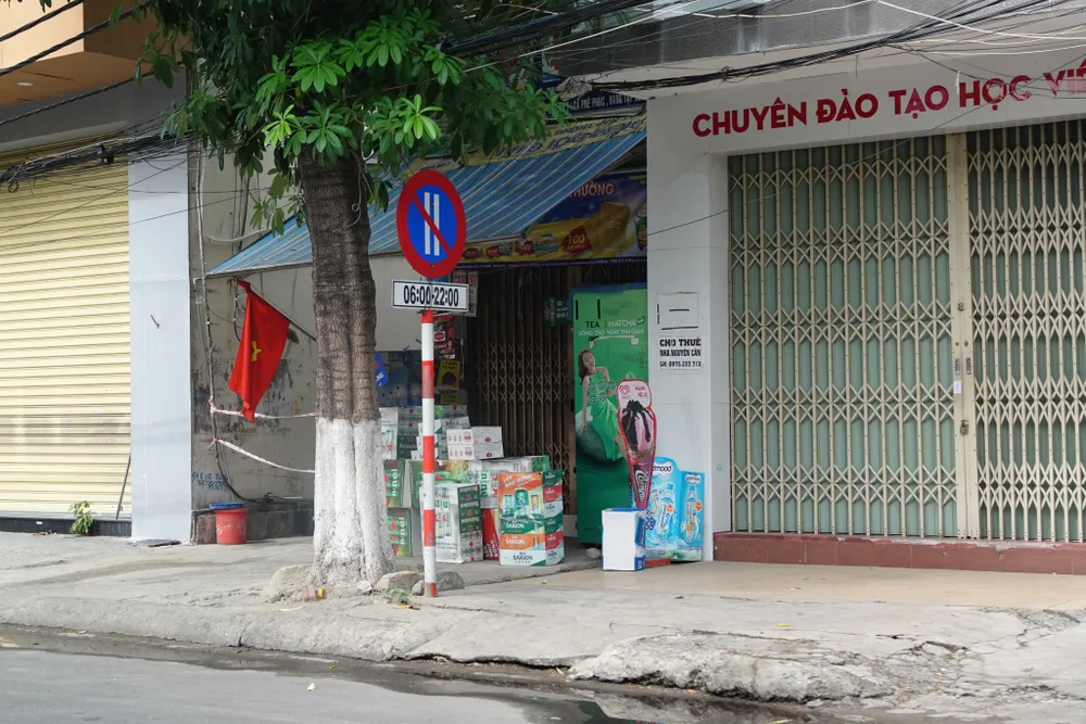 Ngày đầu Đà Nẵng nới lỏng một số hoạt động ảnh 4