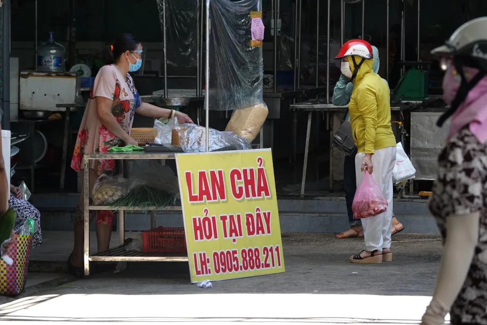 Ngày đầu Đà Nẵng nới lỏng một số hoạt động ảnh 9