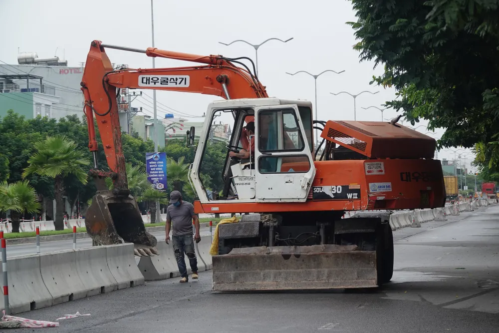 Đà Nẵng: Yêu cầu bảo đảm giãn cách khi sơ tán dân tránh bão số 5 ảnh 2