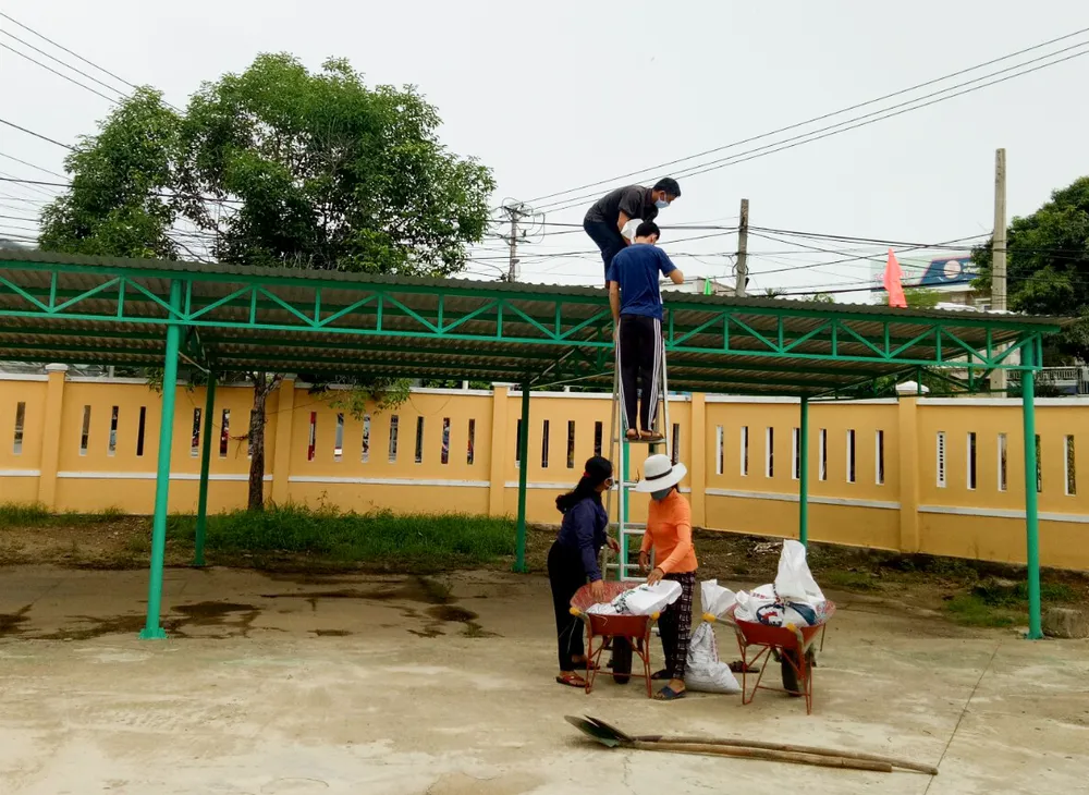 Đà Nẵng: Tạo điều kiện cho địa phương sử dụng cơ sở giáo dục làm nơi tập kết, sơ tán dân ảnh 5