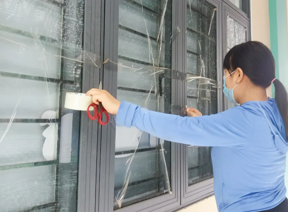 Đà Nẵng: Tạo điều kiện cho địa phương sử dụng cơ sở giáo dục làm nơi tập kết, sơ tán dân ảnh 13