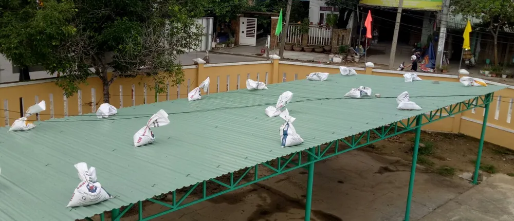 Đà Nẵng: Tạo điều kiện cho địa phương sử dụng cơ sở giáo dục làm nơi tập kết, sơ tán dân ảnh 10