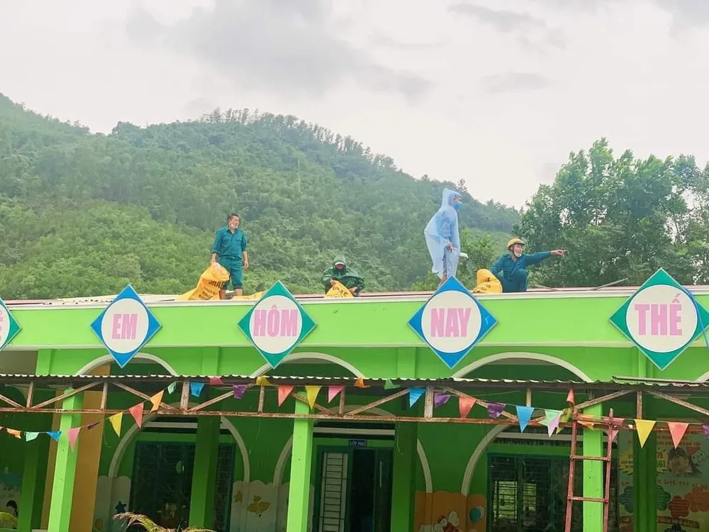 Đà Nẵng: Tạo điều kiện cho địa phương sử dụng cơ sở giáo dục làm nơi tập kết, sơ tán dân ảnh 8