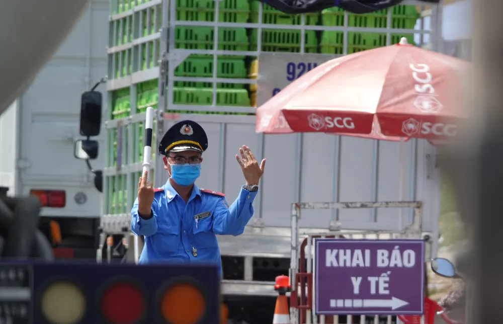 Đà Nẵng tìm cách để luồng xanh không trở thành luồng đỏ ảnh 4