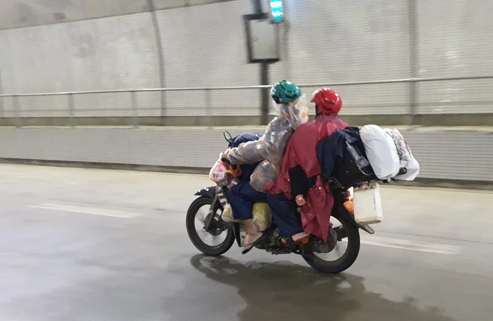 Đà Nẵng: Ấm lòng trạm dừng chân tiếp sức người hồi hương ảnh 4