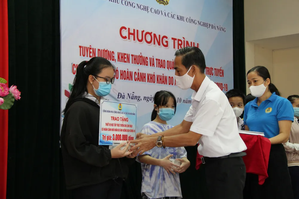 Lao động trong trạng thái bình thường mới - Bài 3: An sinh xã hội - “giữ chân” lao động trong mùa dịch  ảnh 4