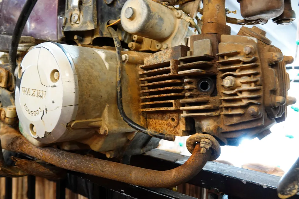 Nơi lưu giữ kỷ vật trên dặm đường hồi hương tránh dịch Covid-19 ảnh 8