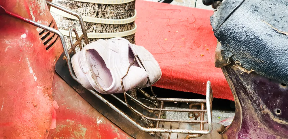 Nơi lưu giữ kỷ vật trên dặm đường hồi hương tránh dịch Covid-19 ảnh 2