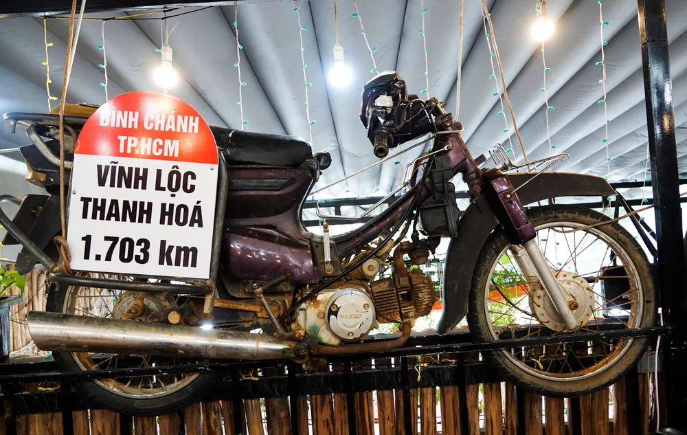 Nơi lưu giữ kỷ vật trên dặm đường hồi hương tránh dịch Covid-19 ảnh 6