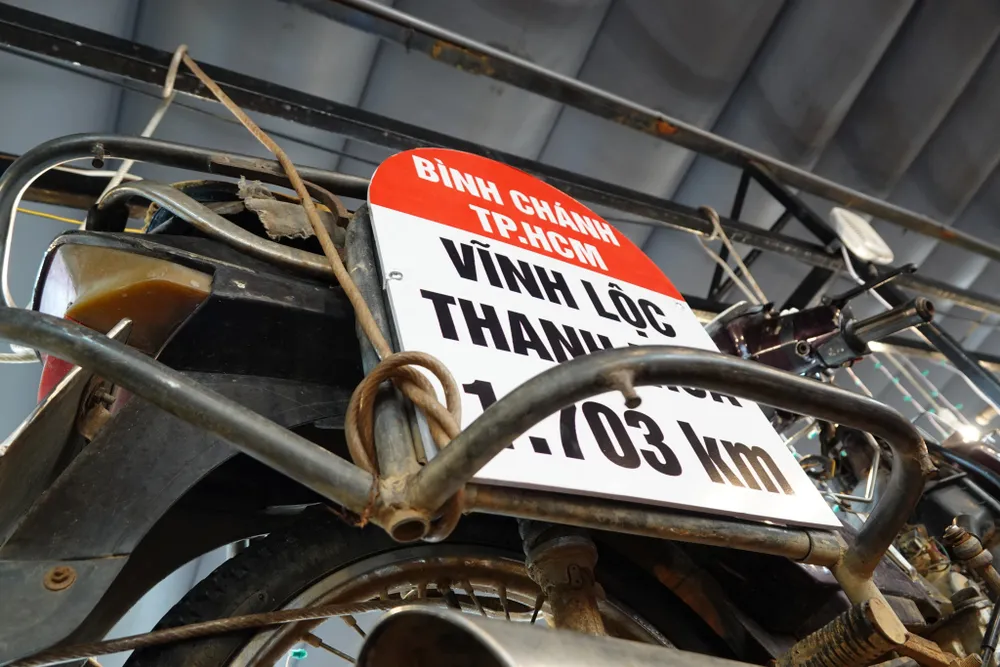 Nơi lưu giữ kỷ vật trên dặm đường hồi hương tránh dịch Covid-19 ảnh 10