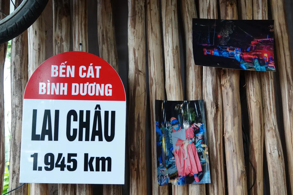 Nơi lưu giữ kỷ vật trên dặm đường hồi hương tránh dịch Covid-19 ảnh 5