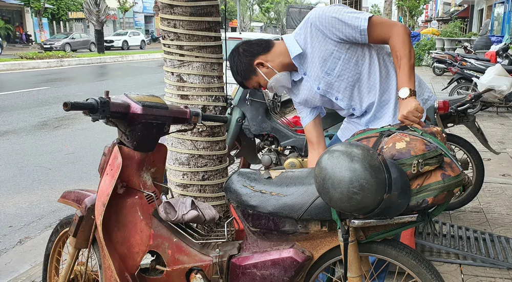 Nơi lưu giữ kỷ vật trên dặm đường hồi hương tránh dịch Covid-19 ảnh 1