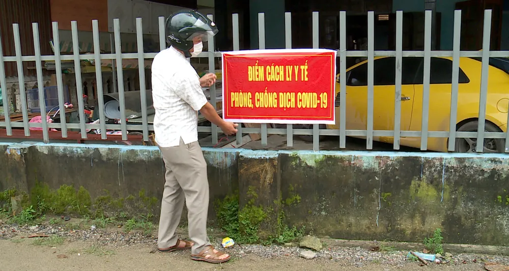 Đà Nẵng: Chấn chỉnh tình trạng chủ quan trong phòng, chống dịch ảnh 3