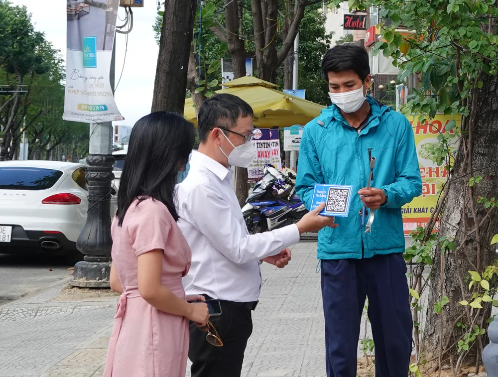 Đà Nẵng: Thí điểm gắn mã QR cho các tuyến đường du lịch trọng điểm ảnh 1